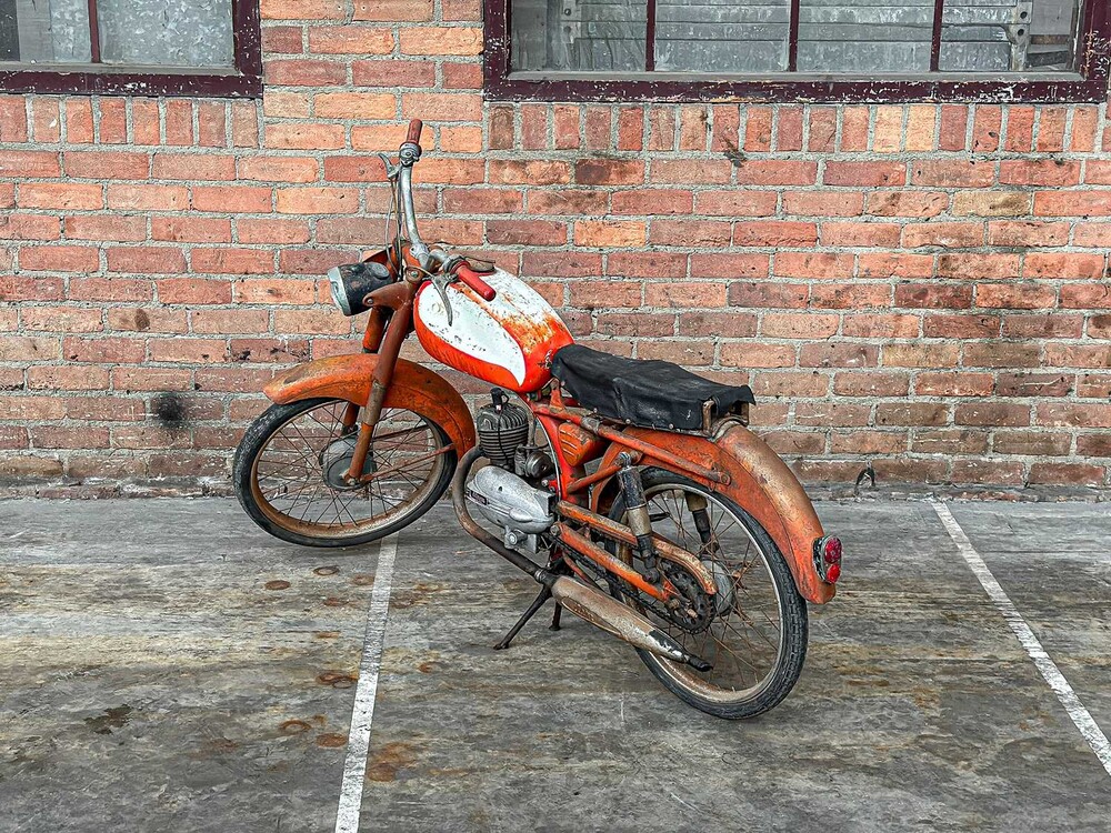 Itom Sport Bromfiets