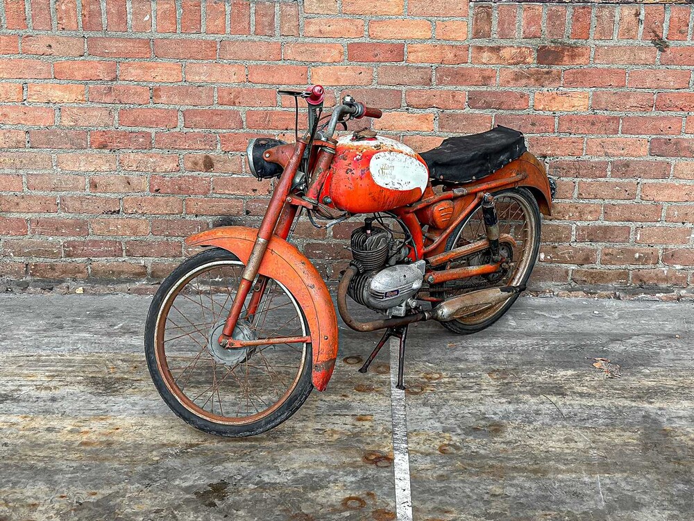 Itom Sport Bromfiets
