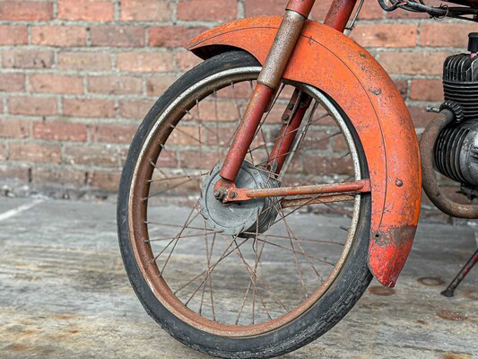 Itom Sport Bromfiets