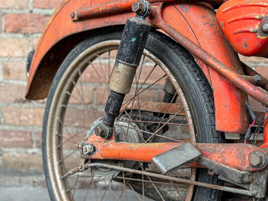 Itom Sport Bromfiets