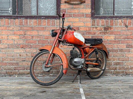 Itom Sport Bromfiets