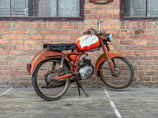 Itom Sport Bromfiets
