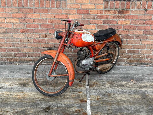 Itom Sport Bromfiets