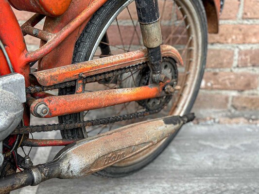 Itom Sport Bromfiets