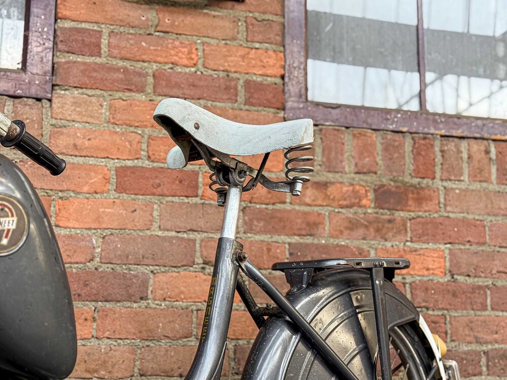 Magneet S50 1973 Bromfiets, FF-749-F