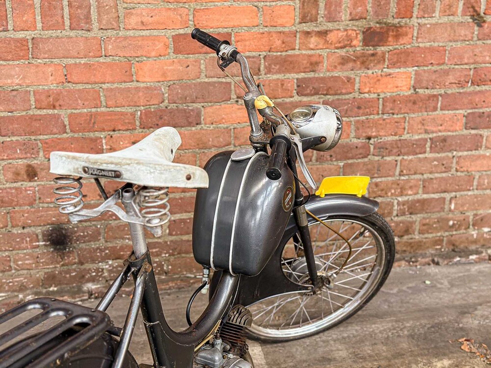 Magneet S50 1973 Bromfiets, FF-749-F