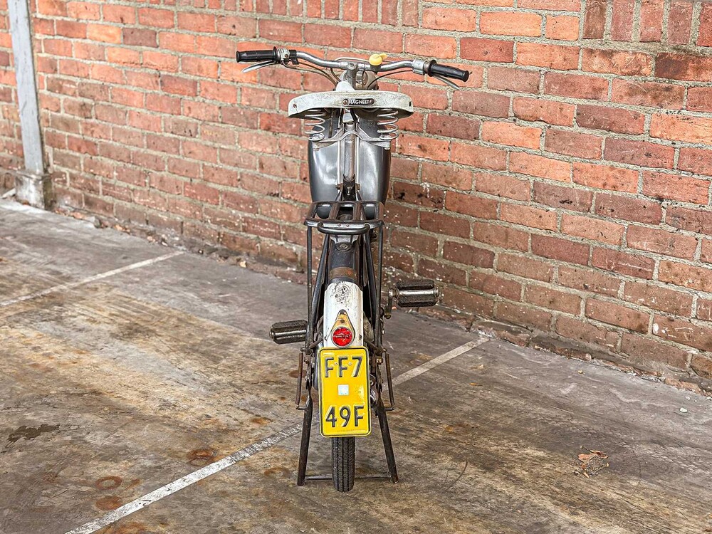 Magneet S50 1973 Bromfiets, FF-749-F