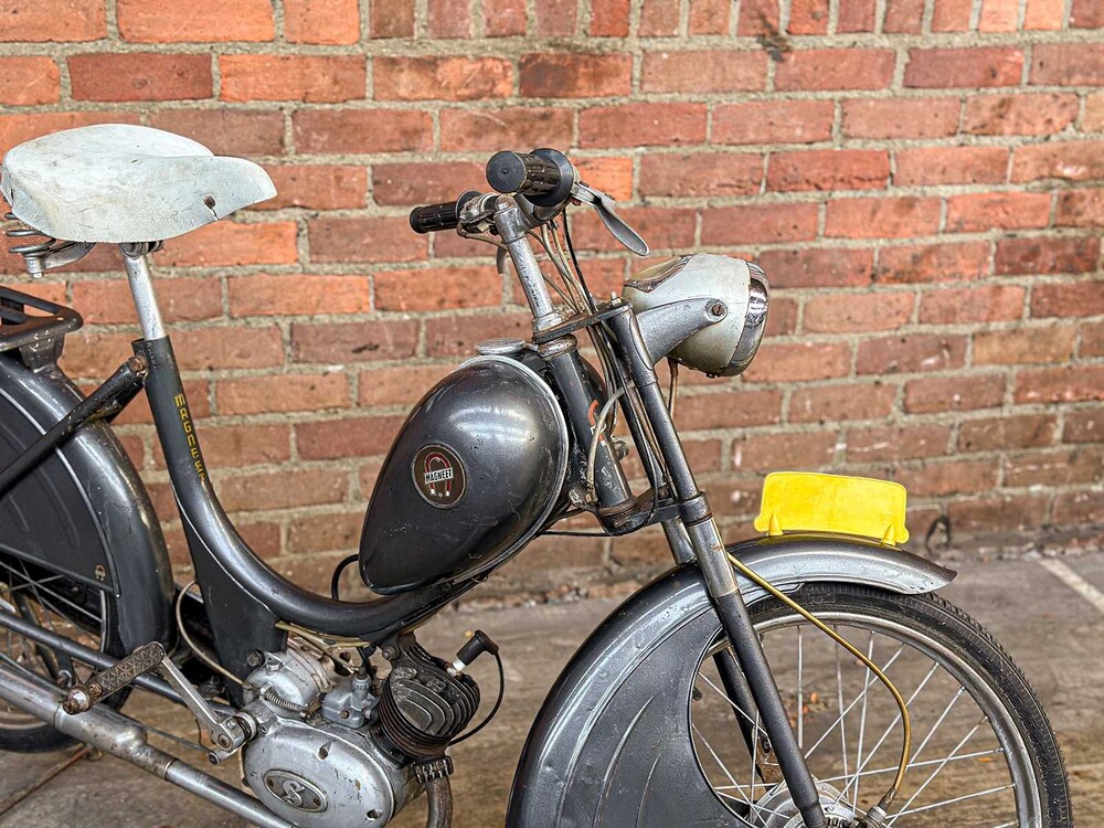 Magneet S50 1973 Bromfiets, FF-749-F