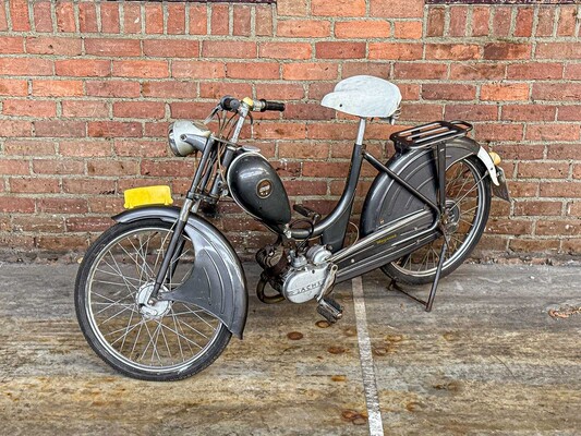 Magneet S50 1973 Bromfiets, FF-749-F