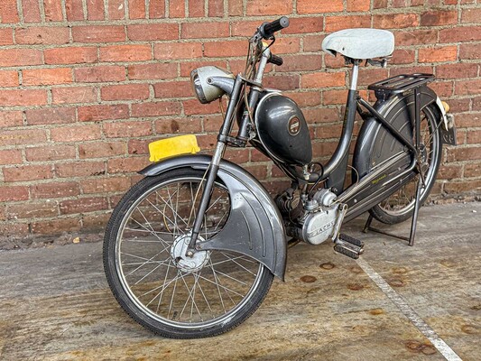 Magneet S50 1973 Bromfiets, FF-749-F