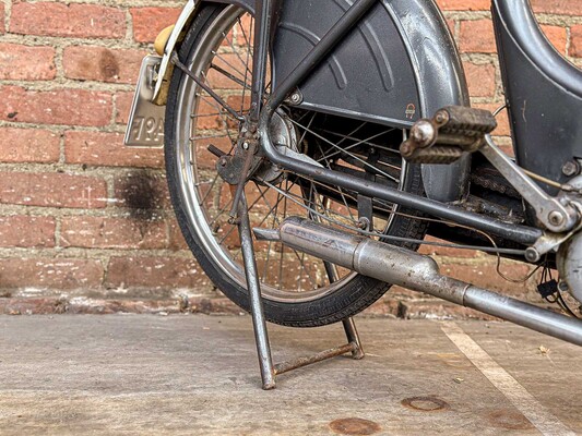 Magneet S50 1973 Bromfiets, FF-749-F
