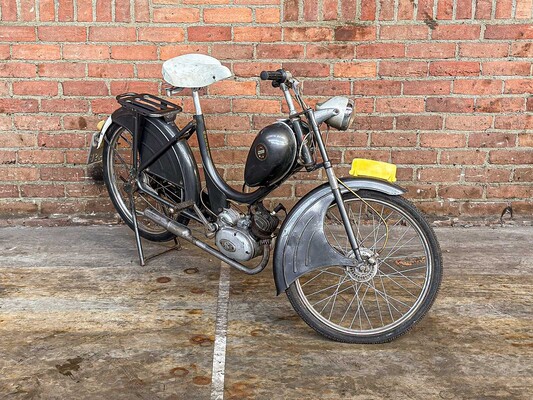 Magneet S50 1973 Bromfiets, FF-749-F