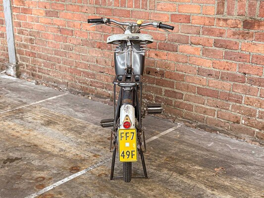 Magneet S50 1973 Bromfiets, FF-749-F