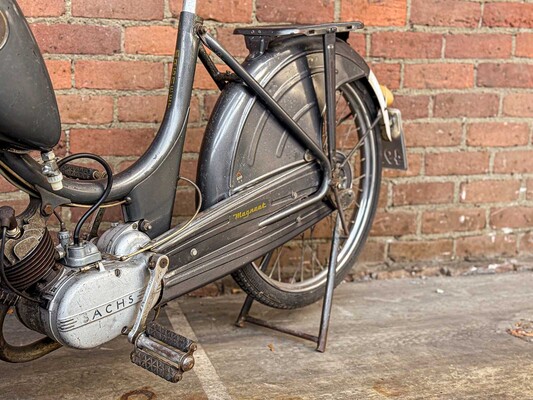 Magneet S50 1973 Bromfiets, FF-749-F