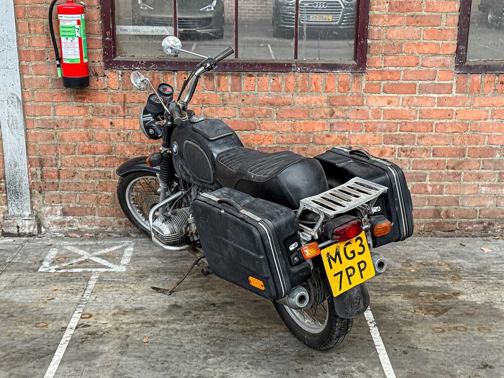 BMW R 60/7 600cc 1978, MG-37-PP