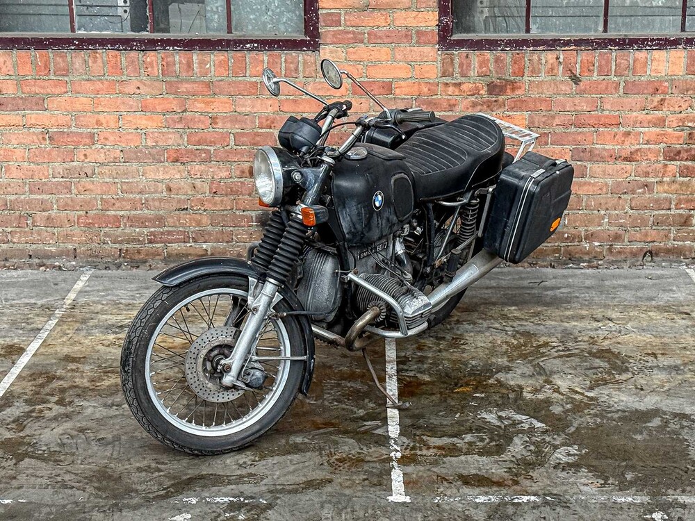 BMW R 60/7 600cc 1978, MG-37-PP