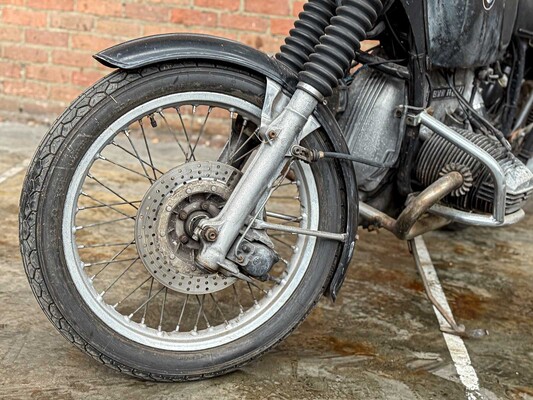 BMW R 60/7 600cc 1978, MG-37-PP
