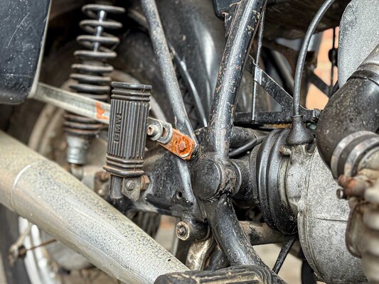 BMW R 60/7 600cc 1978, MG-37-PP