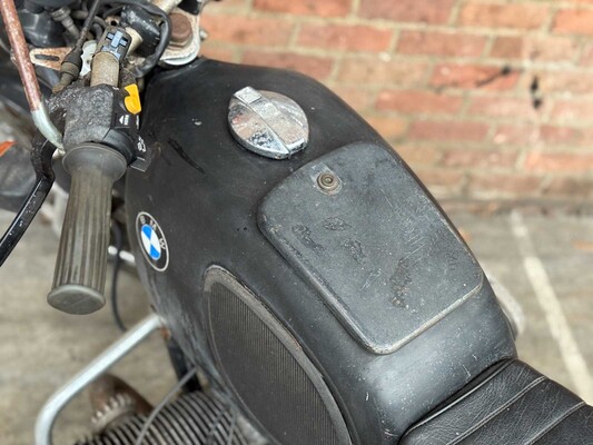 BMW R 60/7 600cc 1978, MG-37-PP