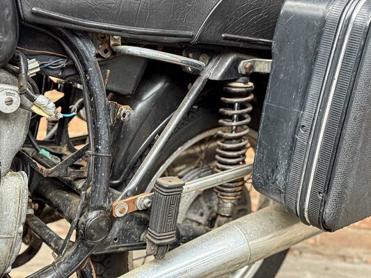 BMW R 60/7 600cc 1978, MG-37-PP