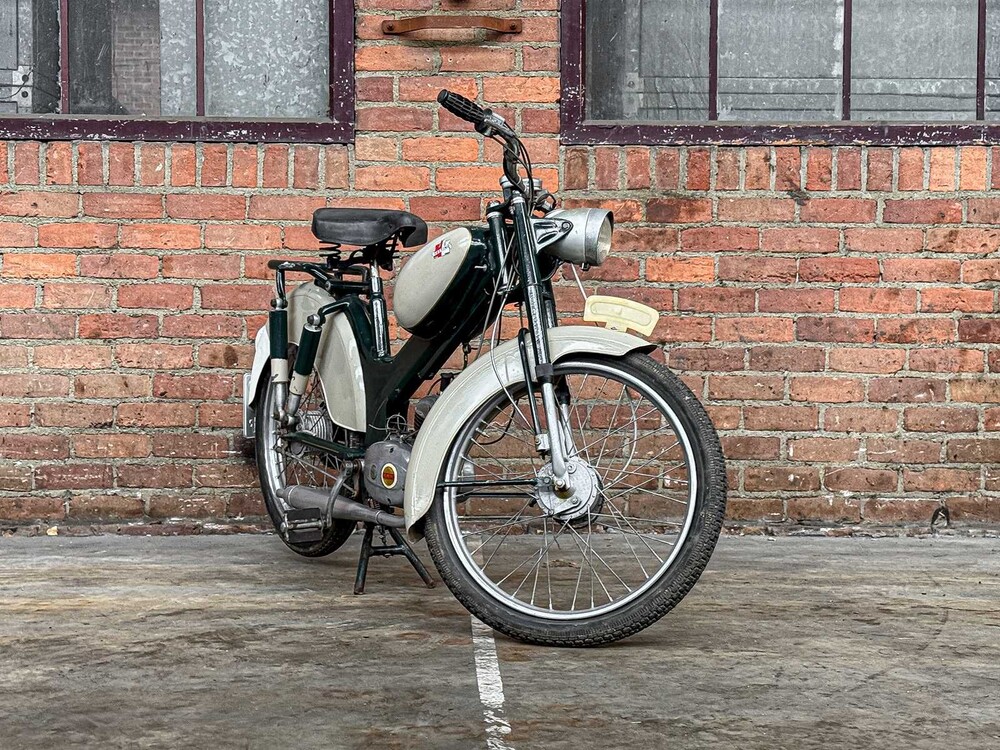 Vesting Pesetta 1973 Bromfiets, FB-990-P