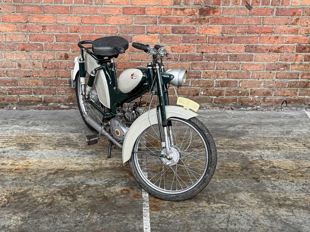 Vesting Pesetta 1973 Bromfiets, FB-990-P