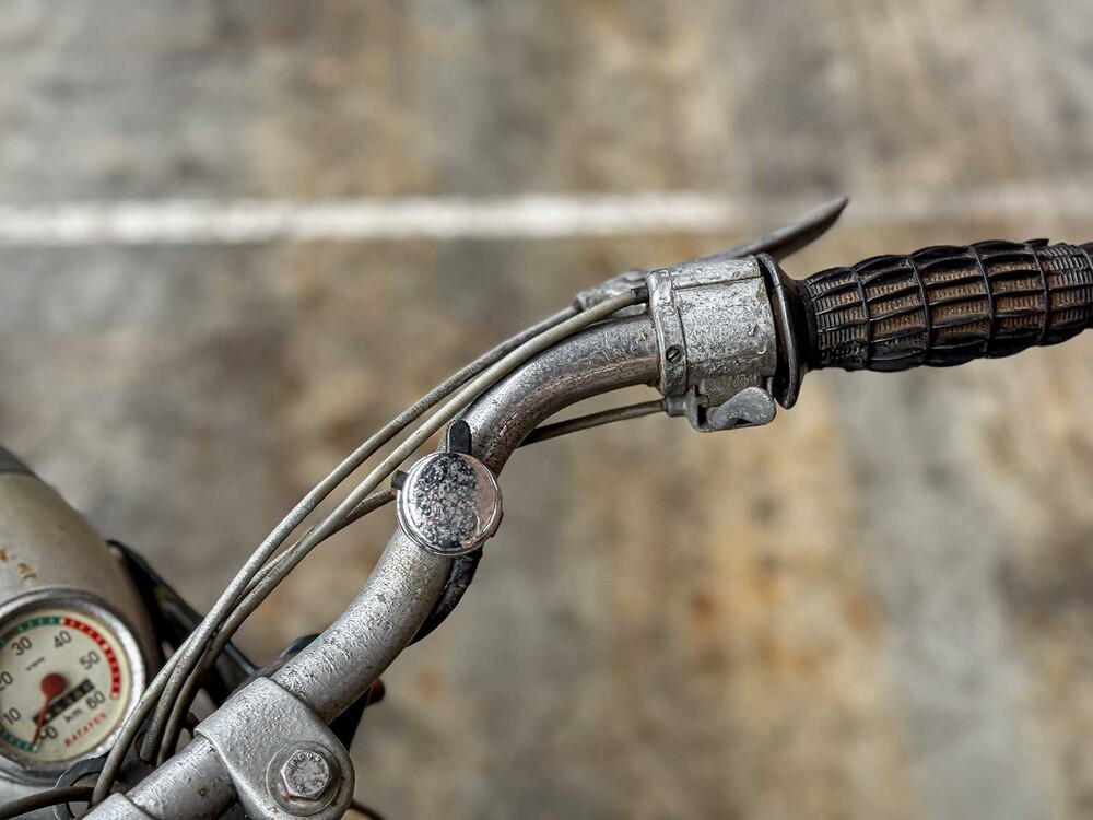 Vesting Pesetta 1973 Bromfiets, FB-990-P