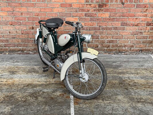 Vesting Pesetta 1973 Bromfiets, FB-990-P