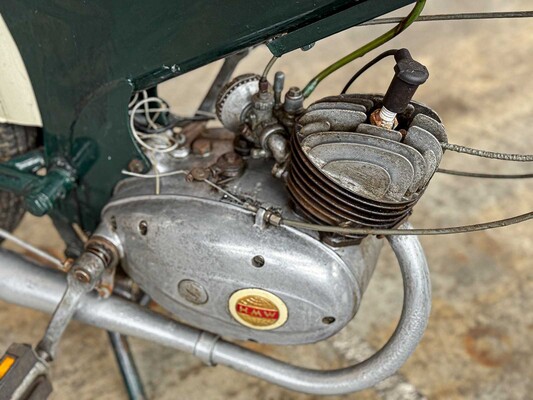 Vesting Pesetta 1973 Bromfiets, FB-990-P