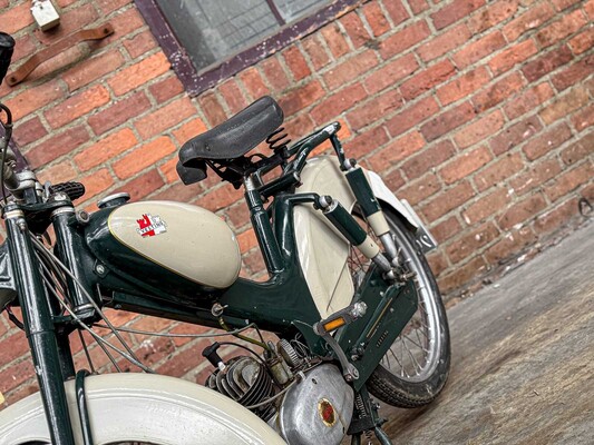 Vesting Pesetta 1973 Bromfiets, FB-990-P