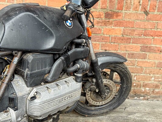 BMW K 100 Tour 988cc 1984, MS-03-ZZ