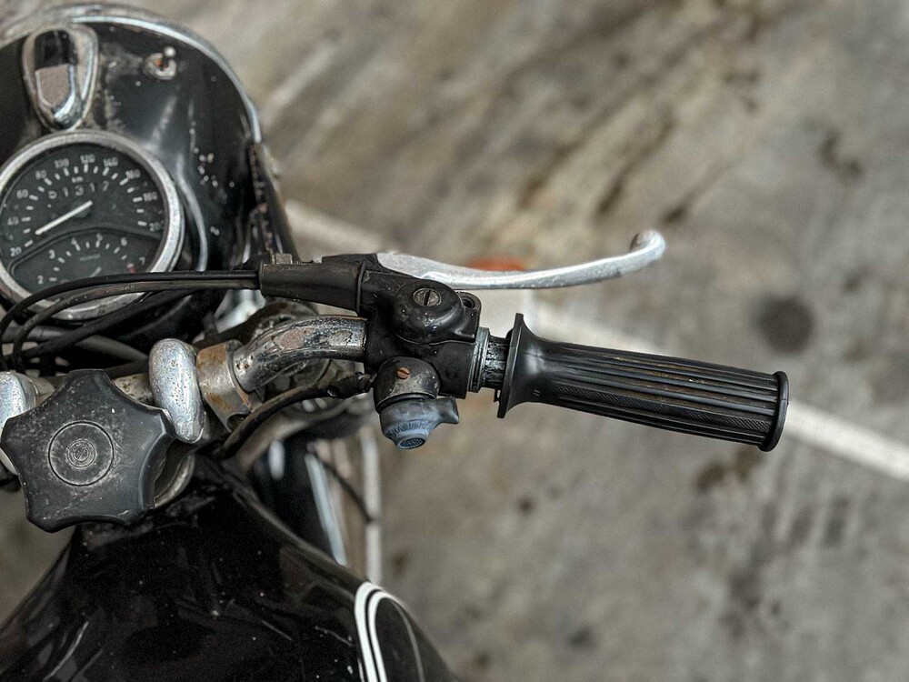 BMW R60/5 600cc Motor