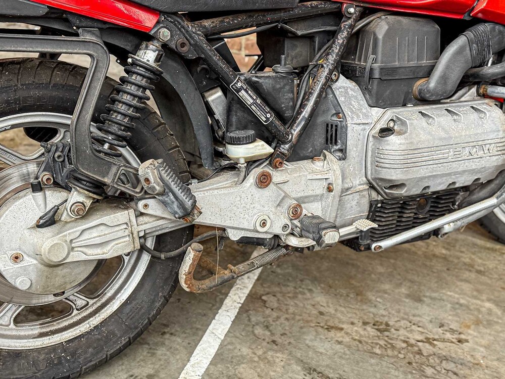 BMW K100 1000cc 2003