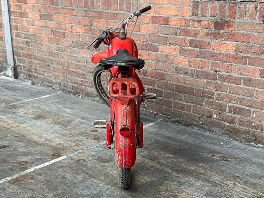 Motom 48 1973 Bromfiets, FG-840-R