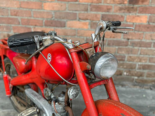 Motom 48 1973 Bromfiets, FG-840-R