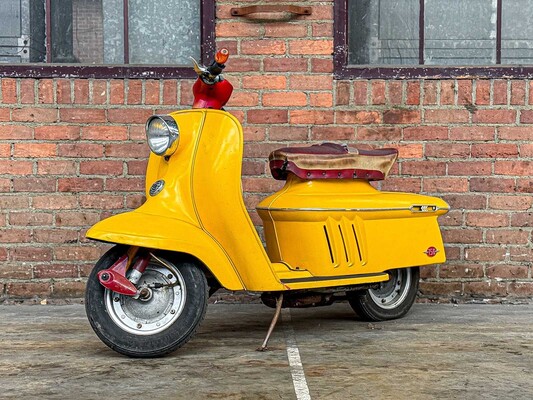 Heinkel 150 150cc 1964, UR-10-00