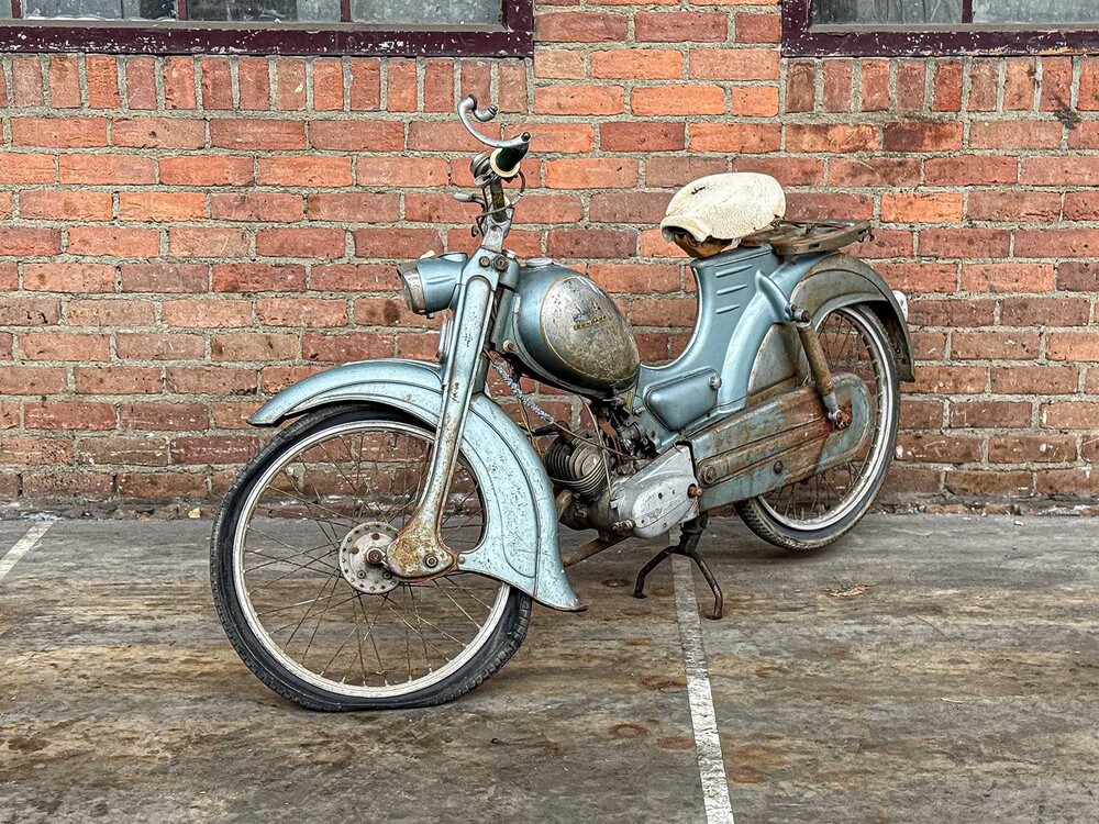 Zundapp 423 1973 Bromfiets, FD-243-F