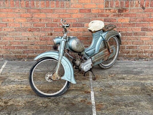 Zundapp 423 1973 Bromfiets, FD-243-F