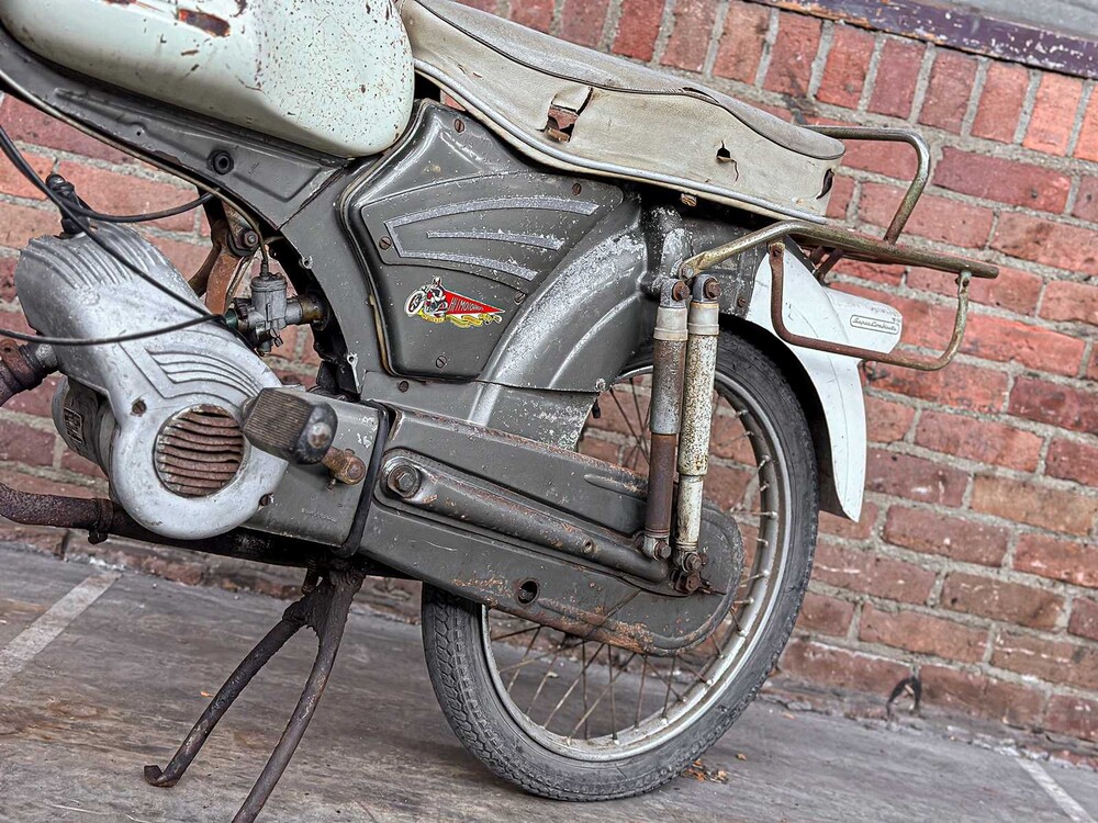 Zundapp 1967, FD-897-L