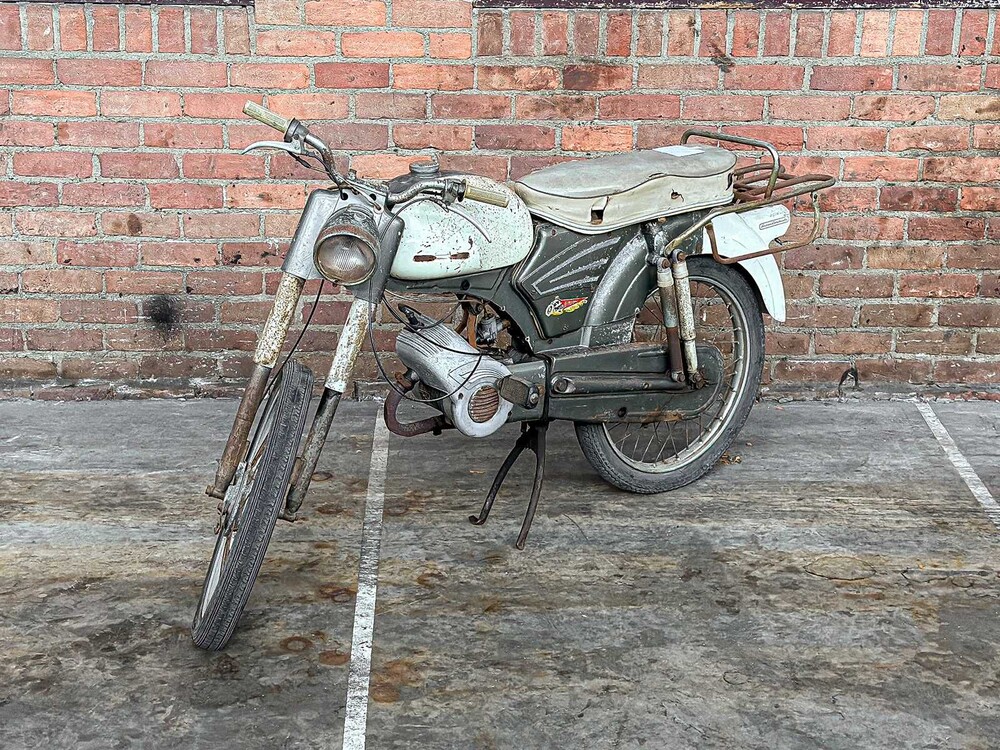 Zundapp 1967, FD-897-L