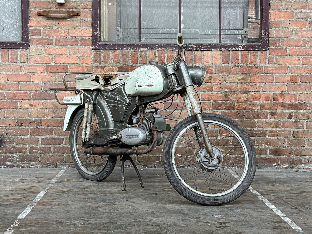 Zundapp 1967, FD-897-L