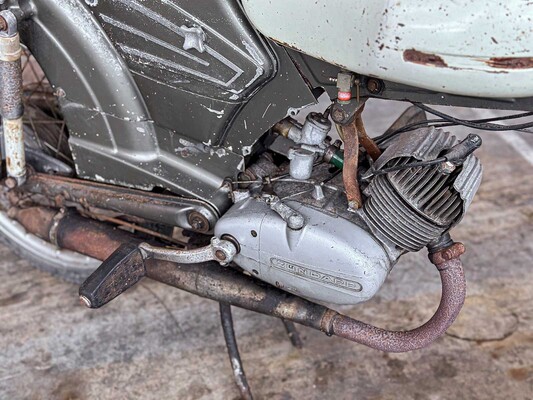 Zundapp 1967, FD-897-L