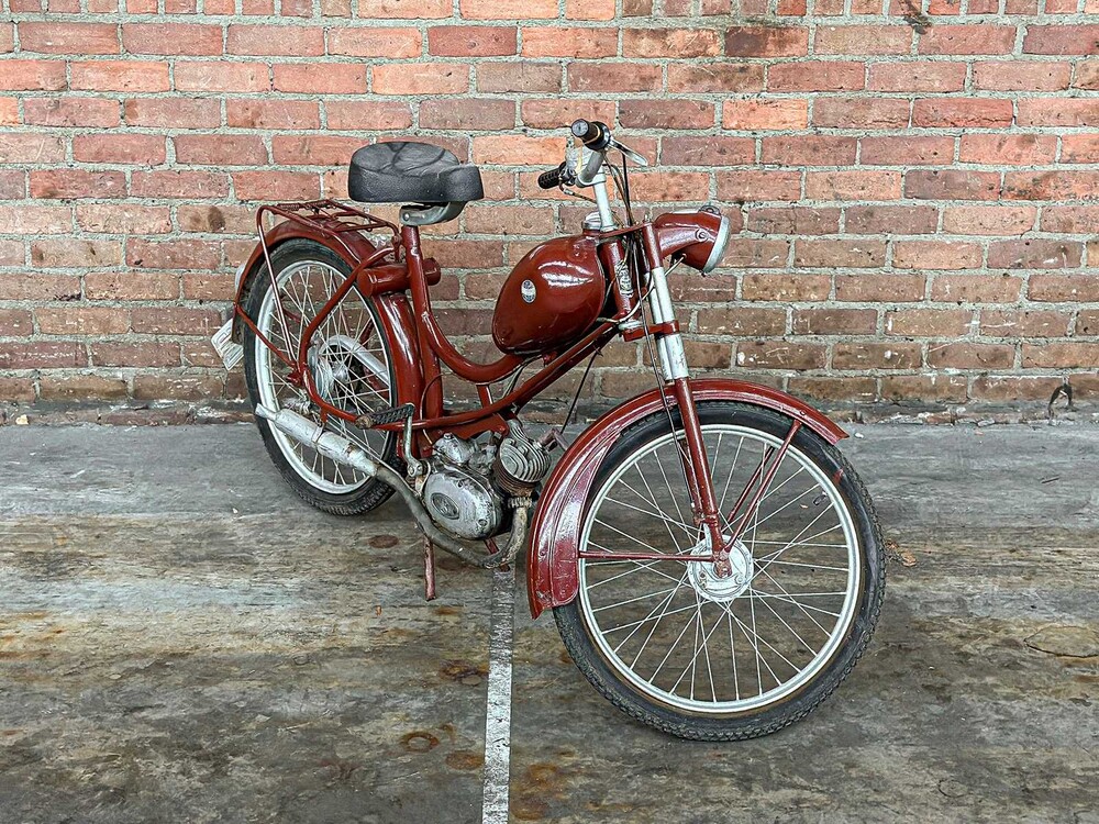 Miele K 50 1973 Bromfiets, FB-978-P