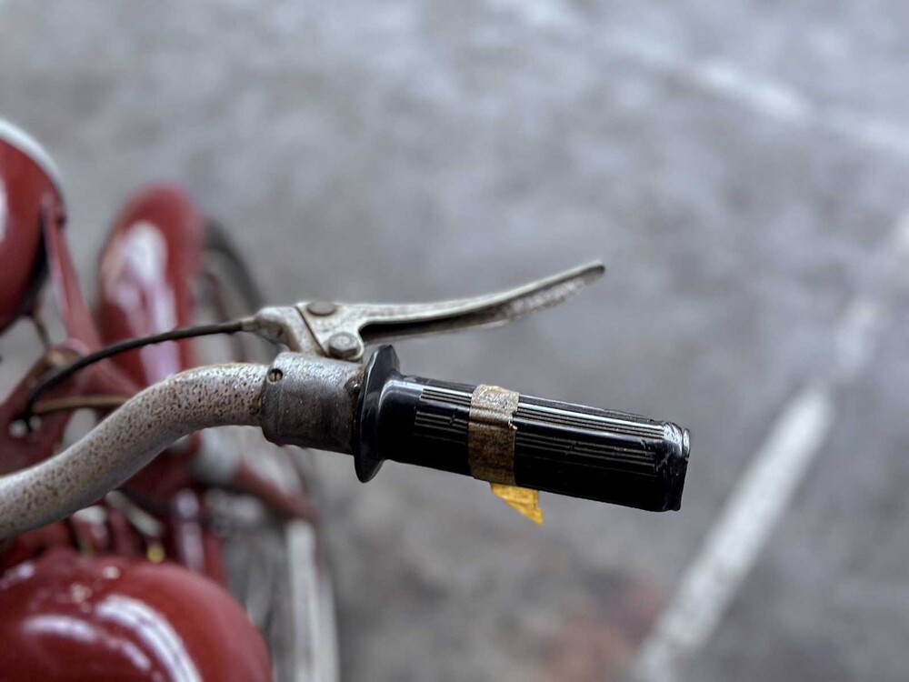 Miele K 50 1973 Bromfiets, FB-978-P