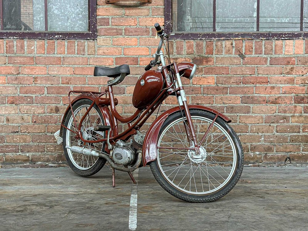 Miele K 50 1973 Bromfiets, FB-978-P