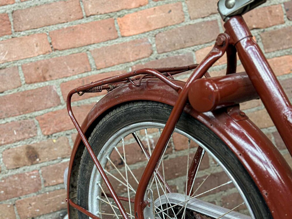Miele K 50 1973 Bromfiets, FB-978-P