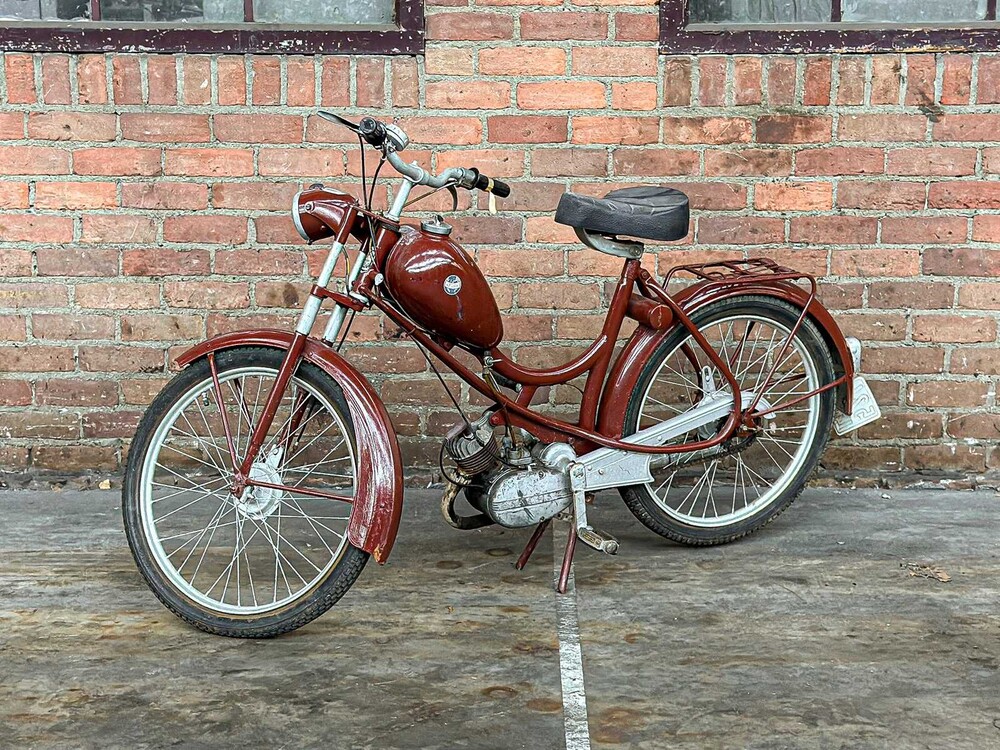 Miele K 50 1973 Bromfiets, FB-978-P
