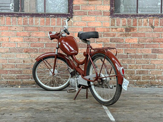 Miele K 50 1973 Bromfiets, FB-978-P