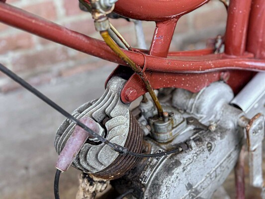 Miele K 50 1973 Bromfiets, FB-978-P