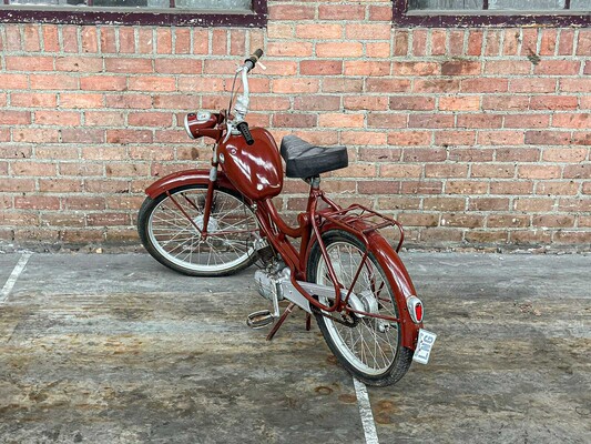 Miele K 50 1973 Bromfiets, FB-978-P